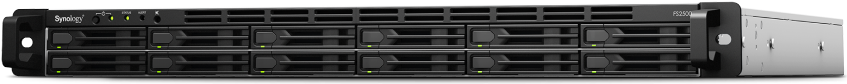 Купить Synology FlashStation FS2500 - NAS-Server - 12 Schächte - Rack - einbaufähig - SATA 6Gb/s - RAID 0, 1, 5, 6, 10, JBOD, RAID F1 - RAM 8 GB - Gigabit Ethernet / 10 Gigabit Ethernet - iSCSI Support - 1U в магазине wardena.ru