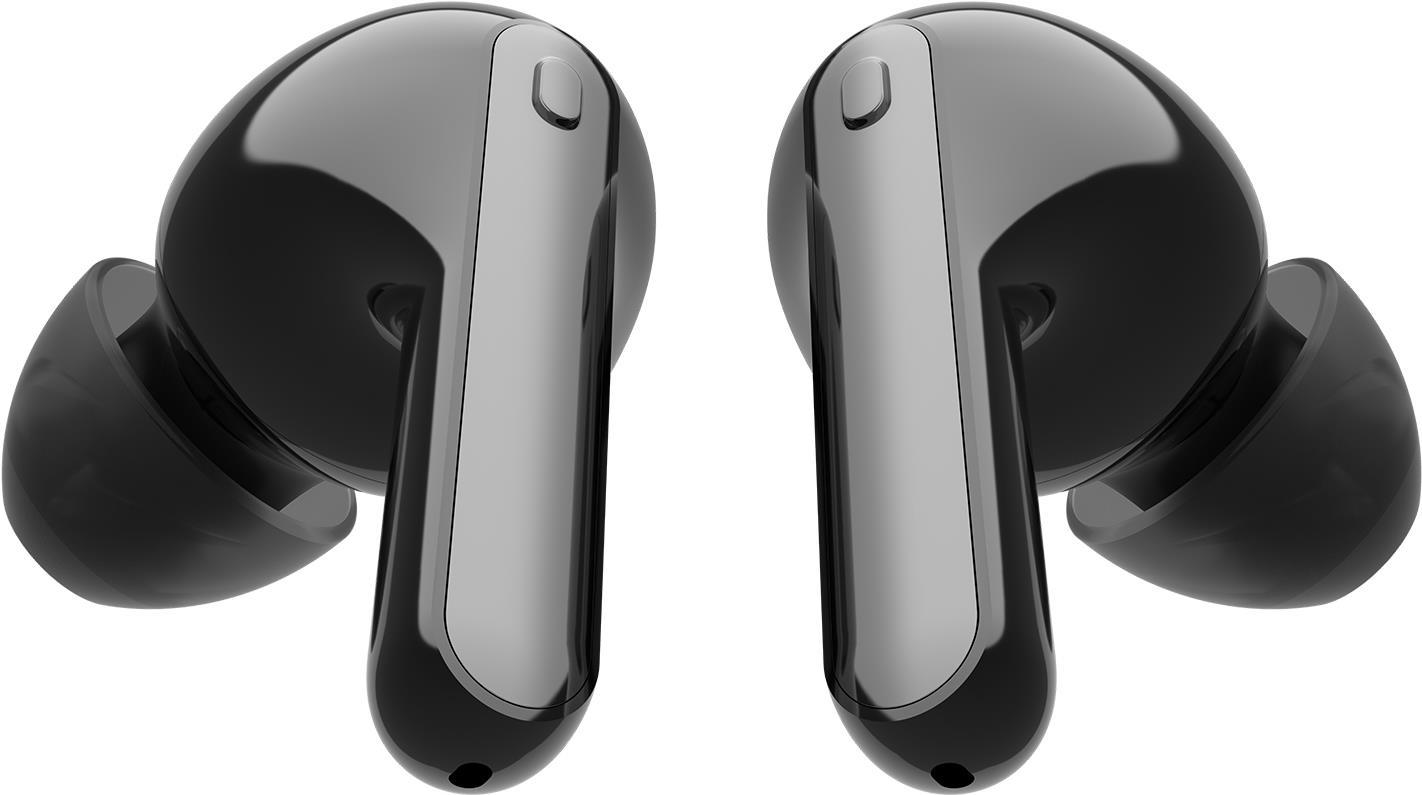 Купить LG TONE Free HBS-FN7 - True Wireless-Kopfhörer mit Mikrofon - im Ohr - Bluetooth - aktive Rauschunterdrückung - Schwarz (HBS-FN7.ABEUBK) в магазине wardena.ru