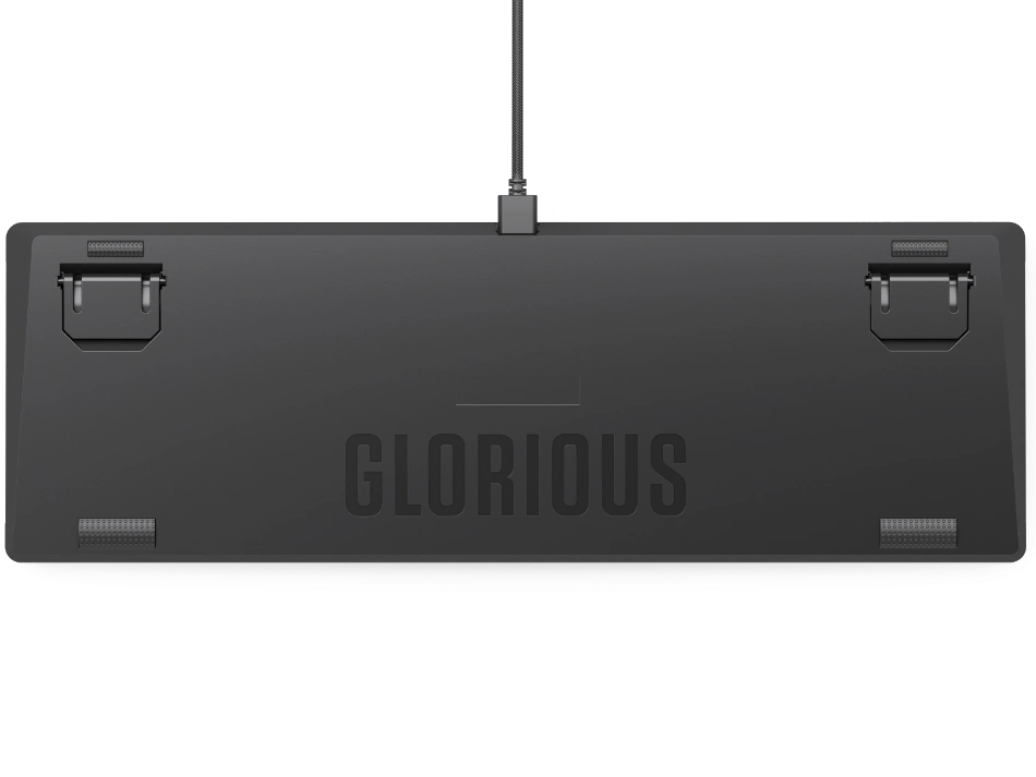 Купить Glorious GMMK 2 DE-Layout, Full-Size Tastatur, Fox Switches, schwarz (GLO-GMMK2-96-FOX-ISO-B-DE) в магазине wardena.ru