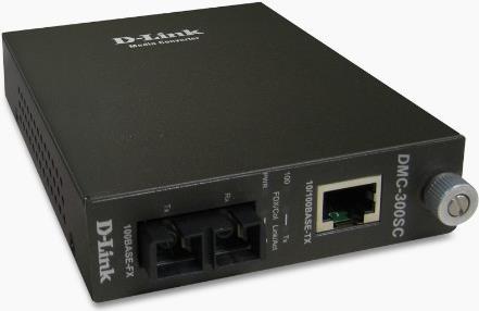 Купить D-Link DMC-300SC Netzwerk Medienkonverter 1300 nm Multi-Modus (DMC-300SC) в магазине wardena.ru