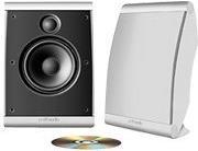 Купить Polk Audio OWM3 - Lautsprecher - Bücherregal - zweiweg - weiß (OWM3WT) в магазине wardena.ru