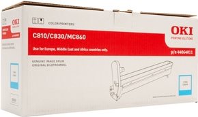 Купить OKI - Trommel-Kit Cyan - 20000 Seiten (44064011) в магазине wardena.ru