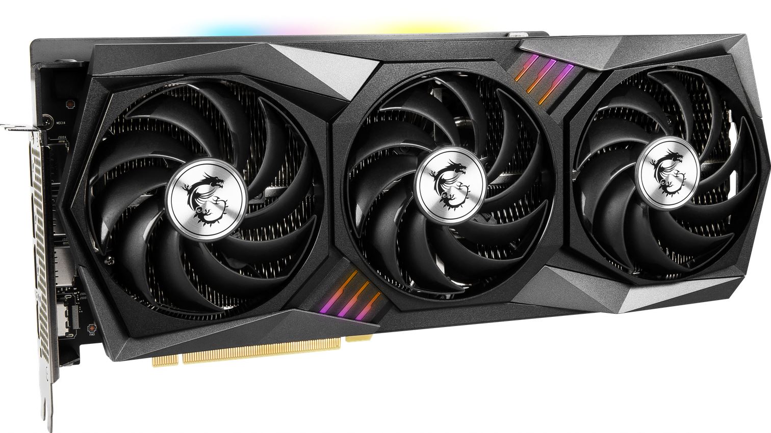 Купить MSI GeForce RTX 3080 GAMING Z TRIO 12G LHR - Grafikkarten - GF RTX 3080 - 12GB GDDR6X - PCIe 4,0 - HDMI, 3 x DisplayPort (V389-402R) в магазине wardena.ru