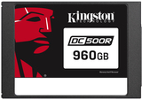 Купить Kingston Data Center DC500R - SSD - verschlüsselt - 960 GB - intern - 2.5" (6.4 cm) - SATA 6Gb/s - AES - Self-Encrypting Drive (SED) (SEDC500R/960G) в магазине wardena.ru