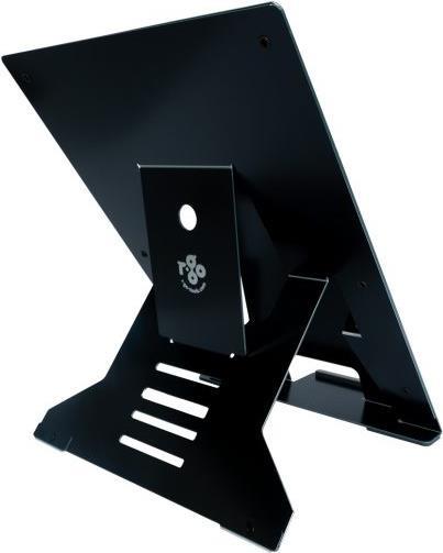 Купить R-Go Tools Riser Document Notebook-Ständer Schwarz 55,9 cm (22" ) (RGORIDOCBL) в магазине wardena.ru