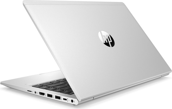 Купить HP ProBook x360 435 G8 - Flip-Design - Ryzen 3 5400U / 2.6 GHz - Win 10 Pro 64-Bit - Radeon Graphics - 8 GB RAM - 256 GB SSD NVMe, HP Value - 33.8 cm (13.3") IPS Touchscreen 1920 x 1080 (Full HD) - Wi-Fi 5 - Pike Silver (4K792EA#ABD) в магазине wardena.ru
