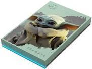 Купить Seagate FireCuda - Star Wars The Mandalorian Grogu Special Edition - Festplatte - 2 TB - extern (tragbar) - USB 3.2 Gen 1 - mit 3 Jahre Seagate Rescue Datenwiederherstellung (STKL2000404) в магазине wardena.ru