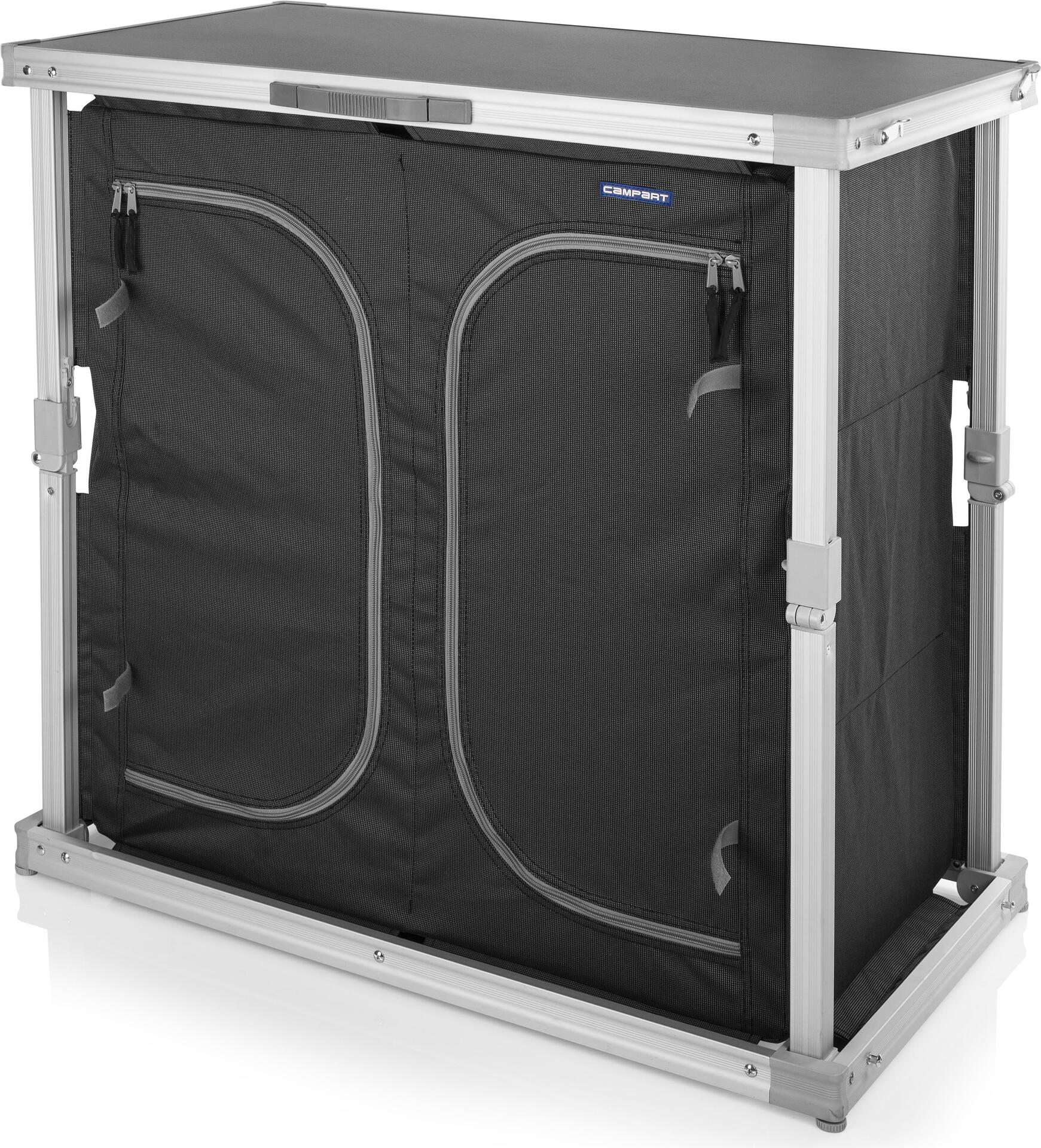 Купить CamPart Travel KI-0758 Campingküche Toledo - 10,2 kg - 840 mm - 500 mm - 800 mm - 85 cm - 51 cm (KI-0758) в магазине wardena.ru