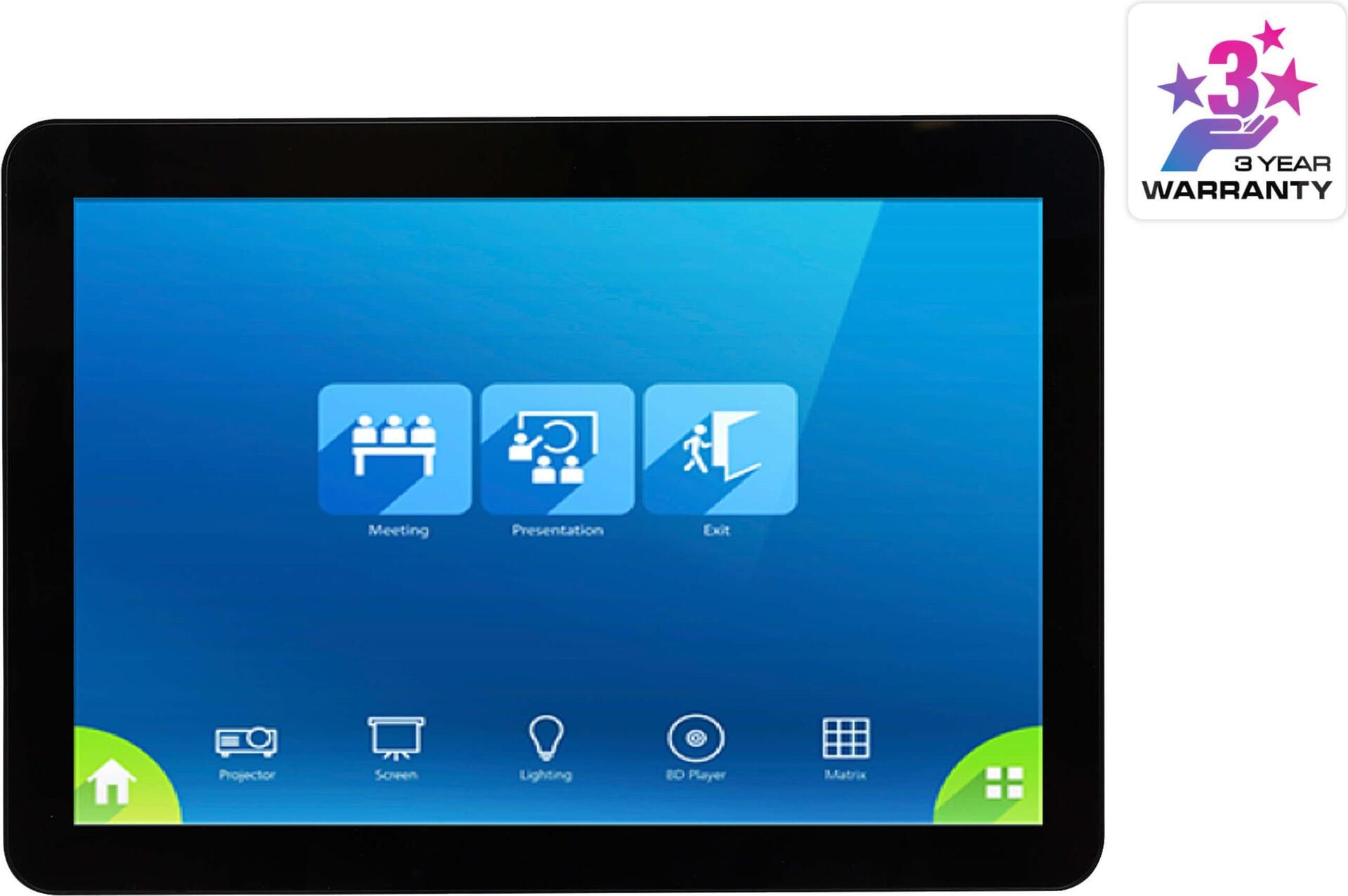 Купить ATEN 10,1” Touchpanel - 25,6 cm (10.1" ) - 1280 x 800 Pixel - LCD - 16:9 - 85° - Kapazitiv (VK0330) в магазине wardena.ru