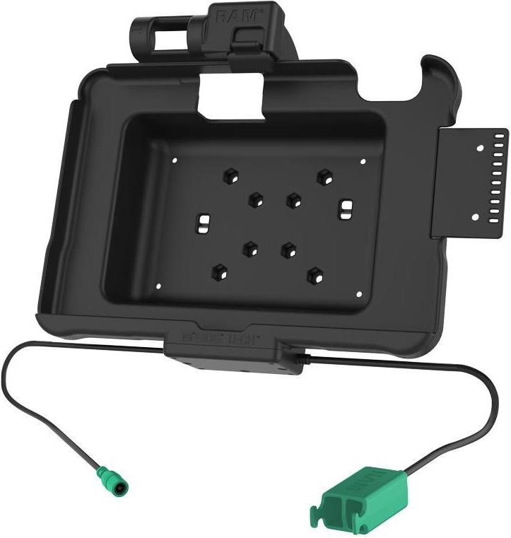 Купить RAM Mounts UNPKD RAM POWER AND DATA W/ 2 (RAM-HOL-ZE11PD2U) в магазине wardena.ru