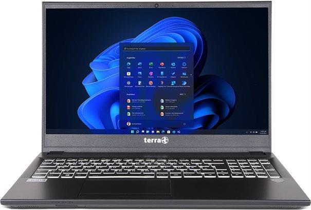 Купить Wortmann AG TERRA MOBILE 1220788 laptop 39,6 cm (15.6") Full HD Intel® Core™ i3 i3-1215U 8 GB DDR4-SDRAM 500 GB SSD Wi-Fi 6 (802.11ax) Windows 11 Home Schwarz (1220788) в магазине wardena.ru