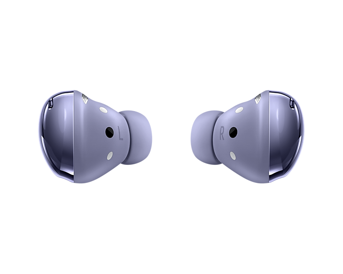 Купить Samsung Galaxy Buds Pro Kopfhörer im Ohr Bluetooth Violett (SM-R190NZVAEUD) в магазине wardena.ru