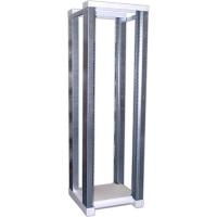 Купить Triton 48,30cm (19") Open Frame Double section XD8 - Schrank - offener Rahmen - RAL 7035 - 37U - 48.3 cm (19") (RSX-37-XD8-CXX-A3) в магазине wardena.ru