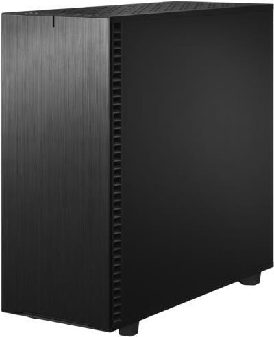 Купить Fractal Design Define 7 XL - Tower - erweitertes ATX / SSI EEB - Seitenteil mit Fenster (gehärtetes Glas) - keine Spannungsversorgung (ATX) - Schwarz - USB/Audio (FD-C-DEF7X-03) в магазине wardena.ru