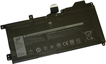 Купить ORIGIN STORAGE BTI 2C BATTERY LATI. 7200 2IN1 OEM: 451-BCLQ 1FKCC (1FKCC-BTI) в магазине wardena.ru