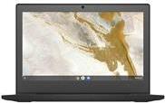 Купить Lenovo IdeaPad 3 CB 11AST5 82H4 - A6 9220C / 1,8 GHz - Chrome OS - 4GB RAM - 64GB eMMC - 29,5 cm (11.6") TN 1366 x 768 (HD) - Radeon R5 - Wi-Fi 5, Bluetooth - Onyx Black - kbd: Deutsch (82H4000AGE) в магазине wardena.ru