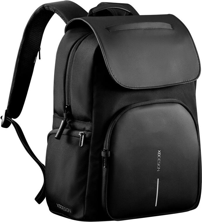 Купить XD DESIGN RUCKSACK SOFT DAYPACK BLACK P/N:P705.981 (P705.981) в магазине wardena.ru