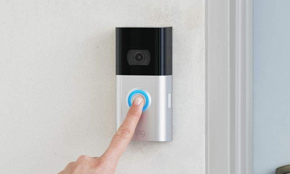 Купить Ring Video Doorbell 3 - Türklingel - kabellos - 802.11b/g/n - 2.4 Ghz, 5 GHz - matt vernickelt (8VRSL1-0EU0) в магазине wardena.ru