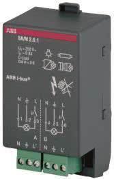 Купить ABB STOTZ-KONTAKT Schaltaktormodul SA/M2.6.1 (2CDG110002R0011) в магазине wardena.ru
