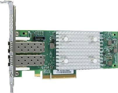 Купить QLogic 2692 - Hostbus-Adapter Low-Profile - 16Gb Fibre Channel x 2 - für PowerEdge C4130, FC430, FC630, FC830, R530, R630, R730, R730xd, VRTX (403-BBMT) в магазине wardena.ru