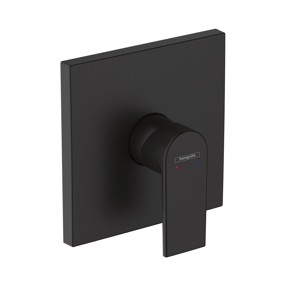 Купить Hansgrohe Vernis Shape Смеситель для душа однорычажный скрытого монтажа хром 71668000 в магазине wardena.ru
