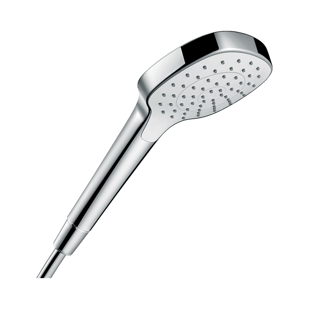 Купить Hansgrohe Croma Select E Ручной душ 1jet EcoSmart 9 л/мин золото 26815990 в магазине wardena.ru