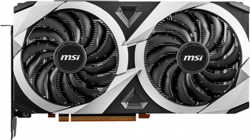 Купить MSI Radeon RX 6700 XT MECH 2X 12G OC - Grafikkarten - Radeon RX 6700 XT - 12 GB GDDR6 - PCIe 4.0 - HDMI, 3 x DisplayPort (V398-002R) в магазине wardena.ru
