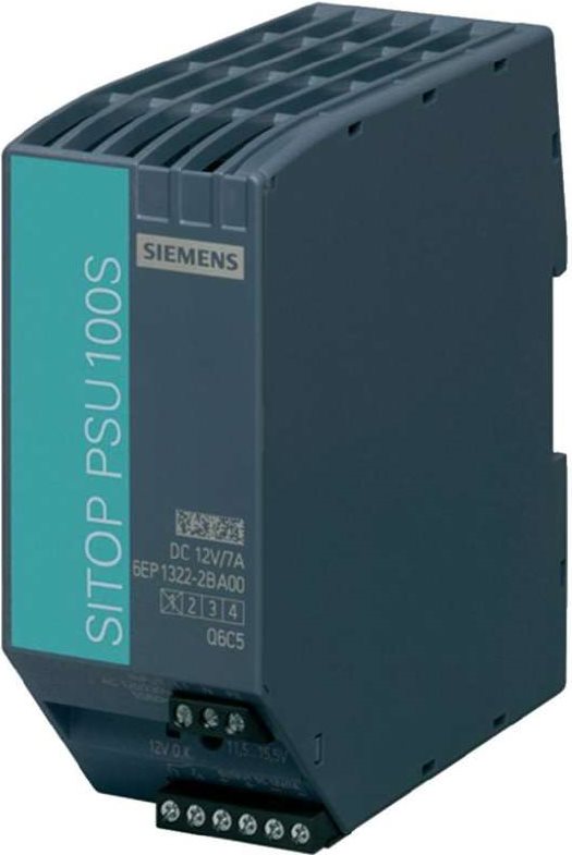 Купить Siemens 6EP1322-2BA00 Netzteil & Spannungsumwandler Indoor Mehrfarbig (6EP1322-2BA00) в магазине wardena.ru