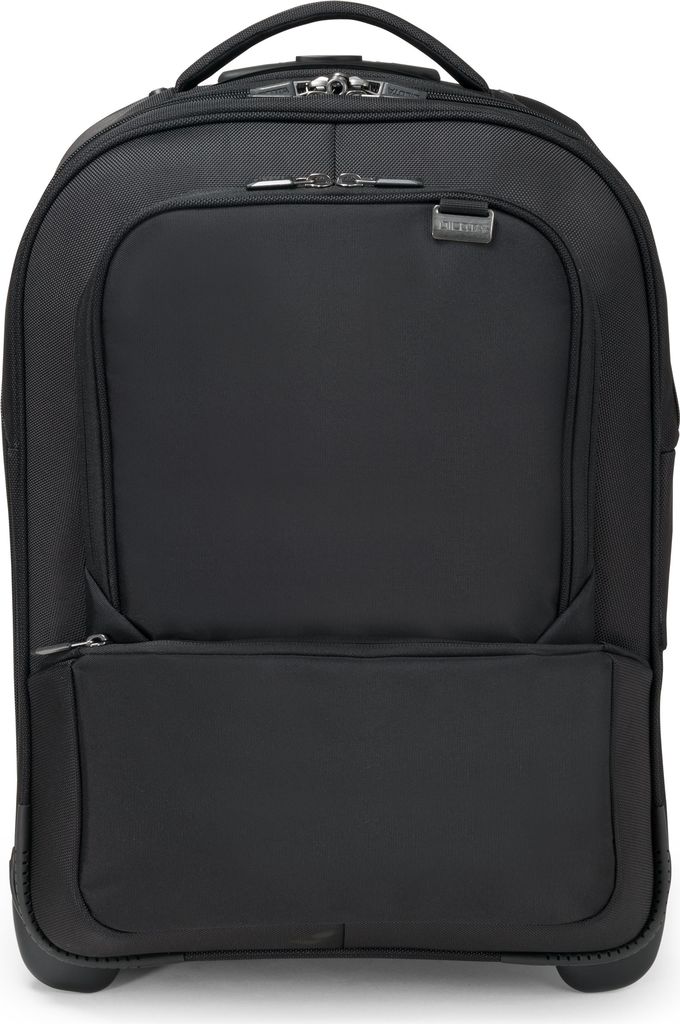 Купить Dicota Backpack Roller Pro - Notebook carrying backpack/trolley - 43,9 cm (17.3") (D31224) в магазине wardena.ru