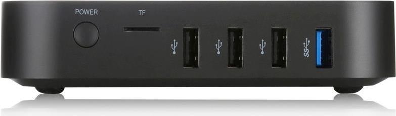 Купить MINIX NEO Z83-4U PC/Workstation Intel Atom® x5-Z8300 4 GB DDR3L-SDRAM 64 GB eMMC mini PC Schwarz Mini-PC Ubuntu Linux (NEO-Z83-4U) в магазине wardena.ru