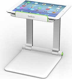 Купить Linksys Belkin Portable Tablet Stage - Aufstellung für Tablett (B2B118) в магазине wardena.ru