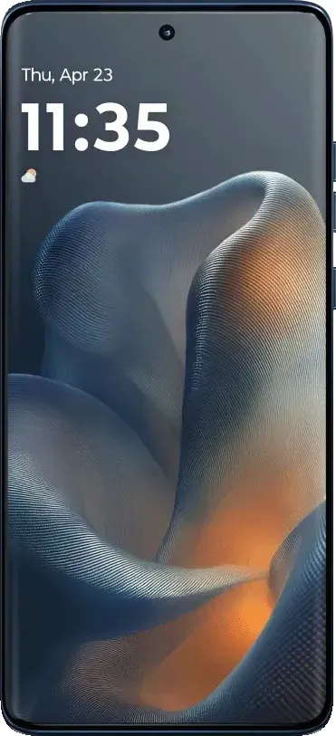 Купить Motorola Edge 60 512GB Gibraltar Sea 16,94cm (6,67") OLED Display, Android 15, 50MP Triple-Kamera (PB7H0020ES) в магазине wardena.ru