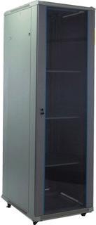 Купить Intellinet - Schrank - Schwarz, RAL 9005 - 42U - 48,3 cm (19") (713191) в магазине wardena.ru
