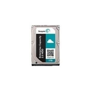 Купить Seagate Enterprise Capacity 2,5 HDD ST1000NX0333 - Festplatte - 1TB - intern - 6,4 cm SFF (2.5" SFF) - SAS 12Gb/s - NL - 7200 U/min - Puffer: 128MB (ST1000NX0333) в магазине wardena.ru