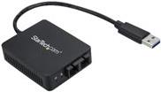 Купить StarTech.com USB 3.0 to Fiber Optic Converter - 1000Base-SX SC - Netzwerkadapter - USB 3.0 - 1000Base-SX - 850 nm - Schwarz (US1GA30SXSC) в магазине wardena.ru