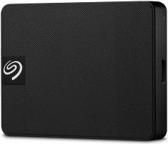 Купить Seagate Expansion STLH2000400 - SSD - 2 TB - extern (tragbar) - USB 3.0 (USB-C Steckverbinder) - mit Seagate Rescue Data Recovery в магазине wardena.ru