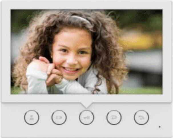 Купить Fanvil i53W Video-Zugangssystem 17,8 cm (7" ) Weiß (I53W) в магазине wardena.ru