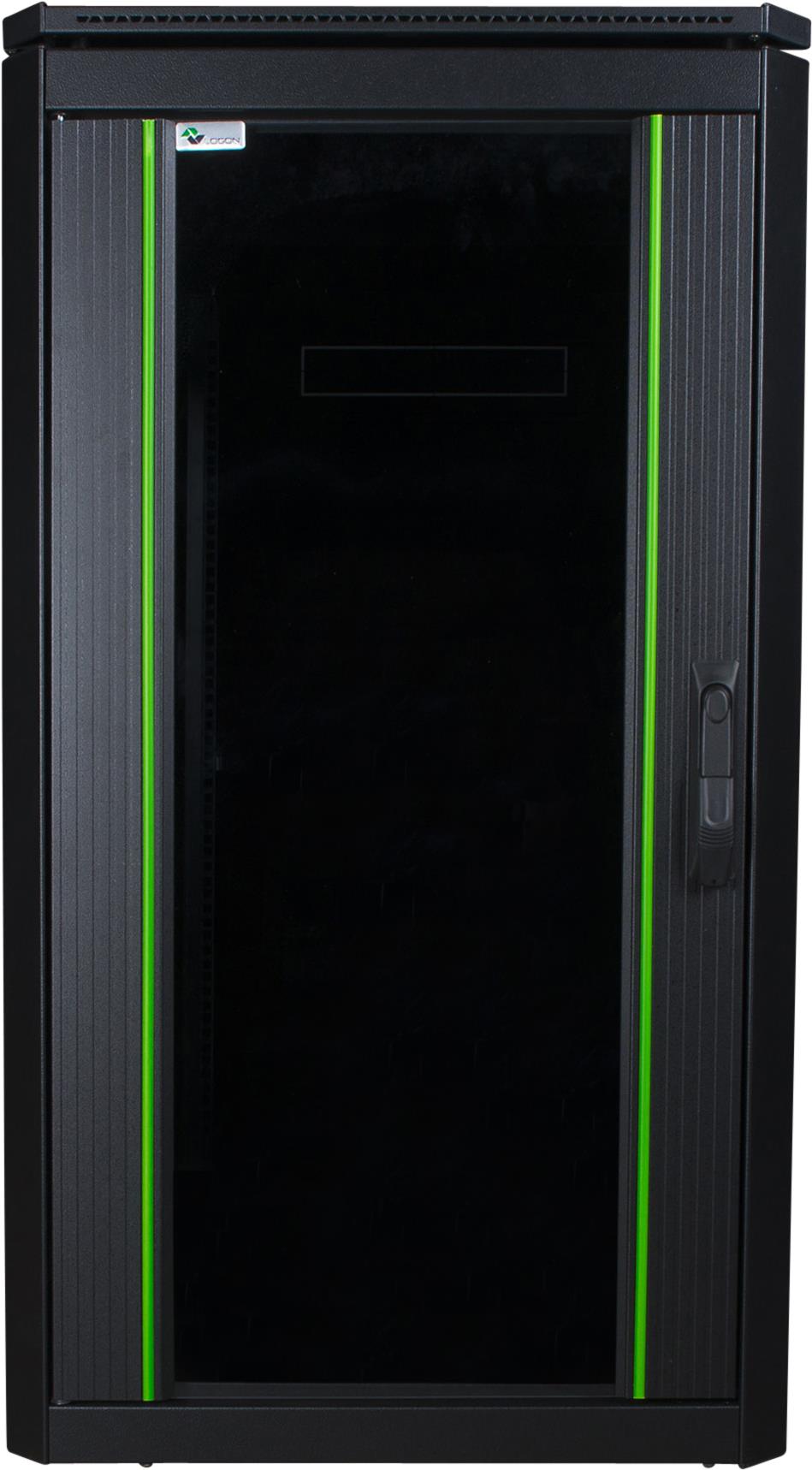 Купить LOGON RDL20U66BL - Freistehendes Gestell - 20U - 600 kg - Sperrschloss - Verstellbare Füße - Verbessertes Kabelmanagement (RDL20U66BL) в магазине wardena.ru