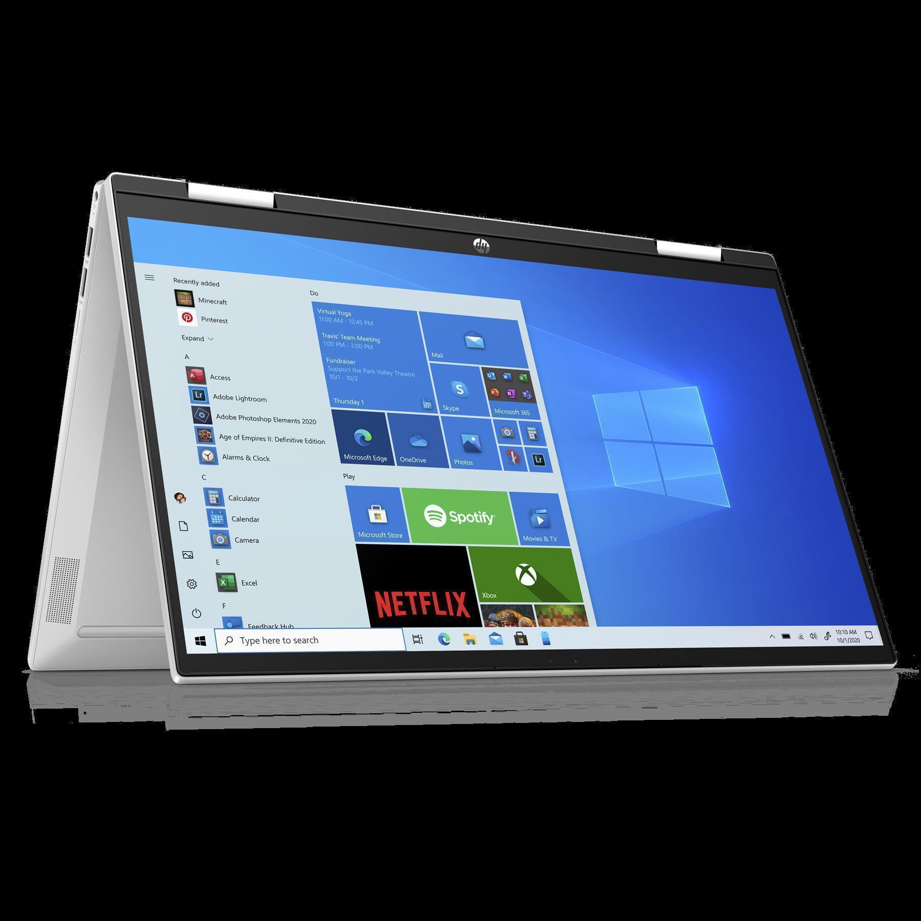 Купить HP Pavilion x360 Laptop 15-er0133ng - Flip-Design - Intel Core i3 1125G4 - Win 10 Home 64-Bit (mit Win 11-Lizenz) - UHD Graphics - 8 GB RAM - 256 GB SSD NVMe, HP Value - 39.6 cm (15.6") IPS Touchscreen 1920 x 1080 (Full (4H3D5EA_WIN11) в магазине wardena.ru