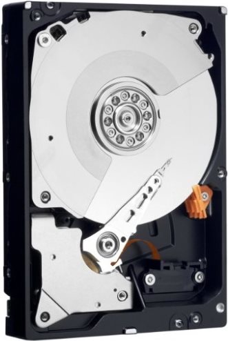Купить WD Desktop Performance WDBSLA0040HNC - Festplatte - 4 TB - intern - 3.5" (8.9 cm) - SATA 6Gb/s - 7200 U/min - Puffer: 64 MB (WDBSLA0040HNC-ERSN) в магазине wardena.ru