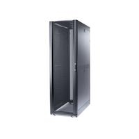 Купить APC NetShelter SX Enclosure with Roof and Sides - Schrank - Schwarz - 48U - 48.3 cm (19") (AR3307) в магазине wardena.ru