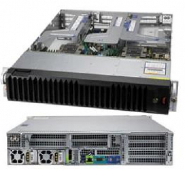 Купить Server Supermicro SYS-2029U-MTNRV-NEBS-DC • CSE-219ULTS-R1K30P-NEBS • X11DPU-V • 2U IPMI NVMe в магазине wardena.ru