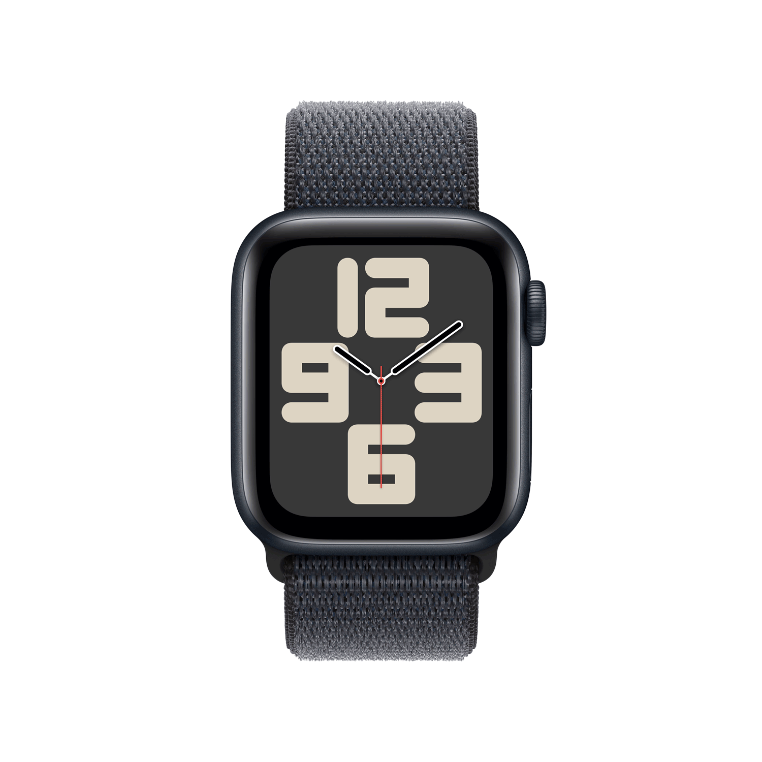 Купить Apple Watch SE GPS + Cellular 40mm Midnight Aluminium Case mit Ink Sport Band (MXGA3QF/A) в магазине wardena.ru