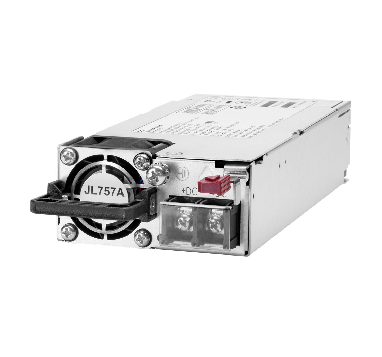 Купить Hewlett Packard Enterprise JL757A Switch-Komponente Stromversorgung (JL757A) в магазине wardena.ru