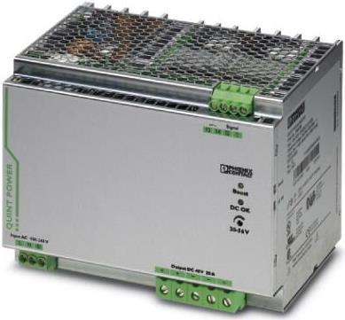 Купить Phoenix Contact 2866695 - -25 - 70 °C - -40 - 85 °C - 180 mm - 125 mm - 130 mm - 3,3 kg (2866695) в магазине wardena.ru