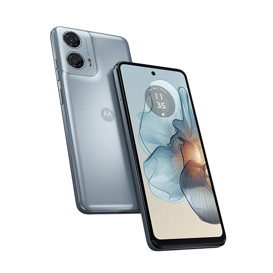 Купить Motorola Moto G 24 Power 4G 16,7 cm (6.56") Dual-SIM Android 14 USB Typ-C 8 GB 256 GB 6000 mAh Blau (PB1E0004SE) в магазине wardena.ru
