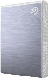 Купить Seagate One Touch SSD STKG2000402 - SSD - 2 TB - extern (tragbar) - USB 3.0 (USB-C Steckverbinder) - Blau - mit Seagate Rescue Data Recovery в магазине wardena.ru