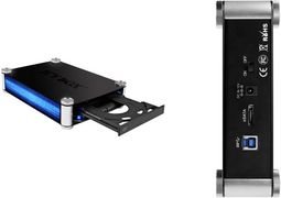 Купить Raidsonic Ext. encl. f. 5.25" sata drive (IB-550STU3S) в магазине wardena.ru