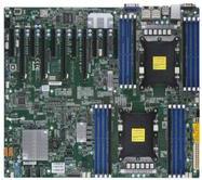 Купить Super Micro SUPERMICRO X11DPX-T - Motherboard - Socket P - 2 Unterstützte CPUs - C621 - USB3.0 - 2 x 10 Gigabit LAN - Onboard-Grafik - für SC213 XAC-R1K05LP (MBD-X11DPX-T-B) в магазине wardena.ru