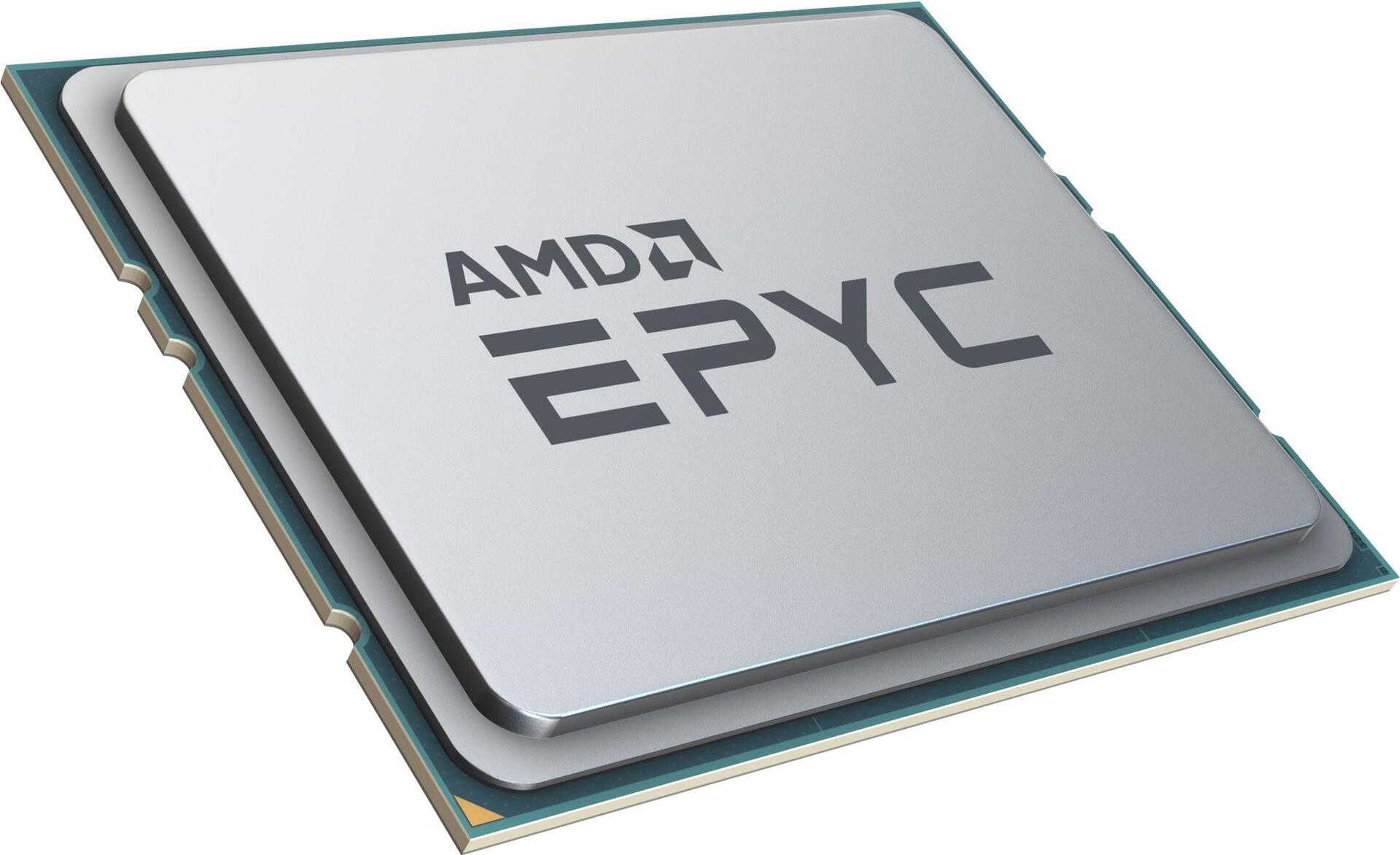 Купить AMD EPYC 7252 - 3.1 GHz - 8 Kerne - 16 Threads - 64 MB Cache-Speicher - Socket SP3 - PIB/WOF (100-100000080WOF) в магазине wardena.ru